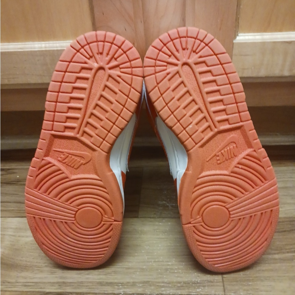 Nike Sneakers/Nike Dunk Low Retro Syracuse SP Sneaker(Style#CU1726-101) - Picture 3 of 8